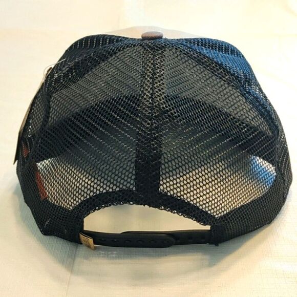 Chiefton Supply Co Hemp Trucker Hat - Picture 7 of 9